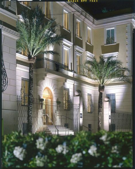 Hotel Capo D'africa