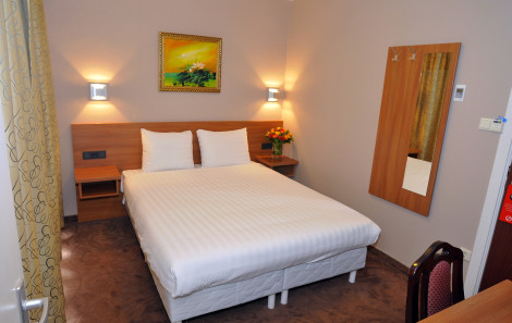 Hotel Central Park Hotel