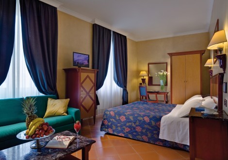 Hotel Corona D'italia