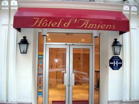 Hôtel D'amiens