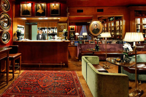 Hotel De La Ville Monza - Small Luxury Hotels