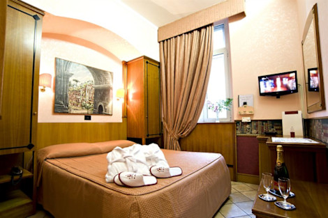 Hotel Delle Regioni