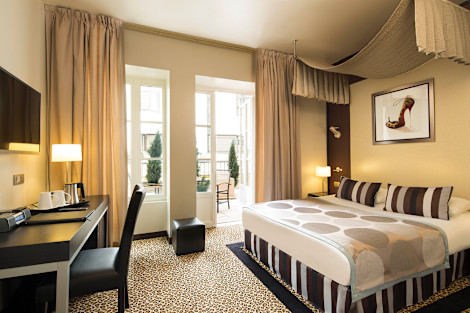 Hotel Le M Paris