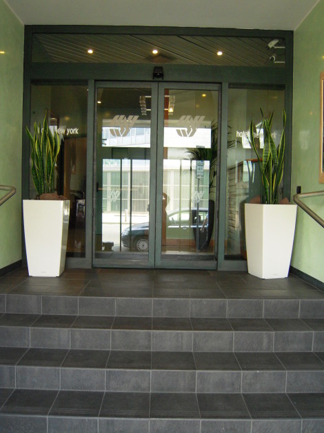 Hotel New York