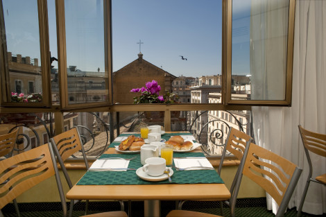 Hotel Tritone