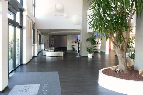 Idea Hotel Milano San Siro Hotel