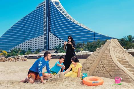Jumeirah Beach Hotel