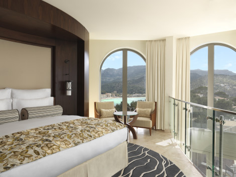 Hotel Jumeirah Port Soller Hotel And Spa