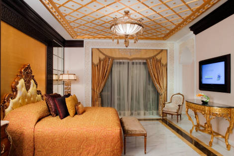 Jumeirah Zabeel Saray Hotel