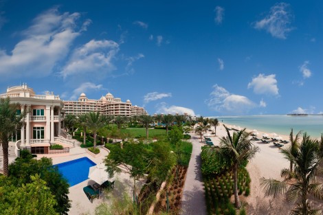 Kempinski Hotel & Residences Palm Jumeirah Hotel