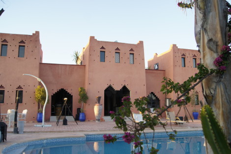 Hôtel La Kasbah Chwiter