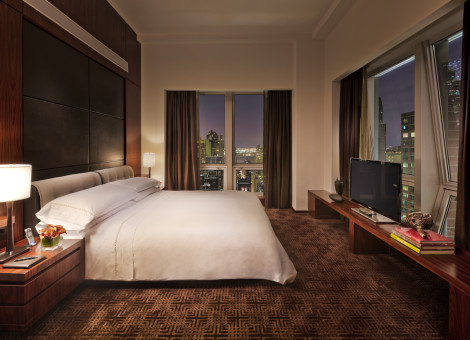 Hotel Langham Place, New York, Fifth Avenue