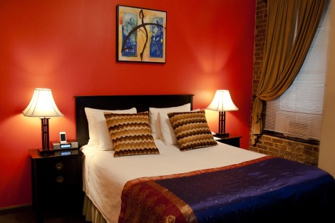 Hotel Marrakech Hotel On Broadway