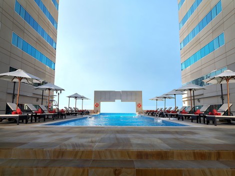 Media Rotana, Barsha - Dubai Hotel