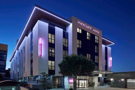 Hotel Mercure Istanbul Altunizade