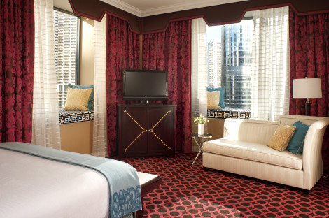 Monaco Chicago, A Kimpton Hotel