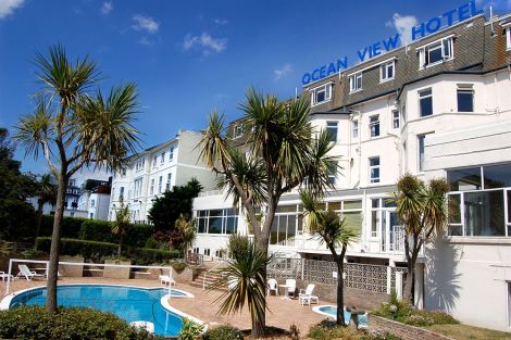 The Ocean View Hotel