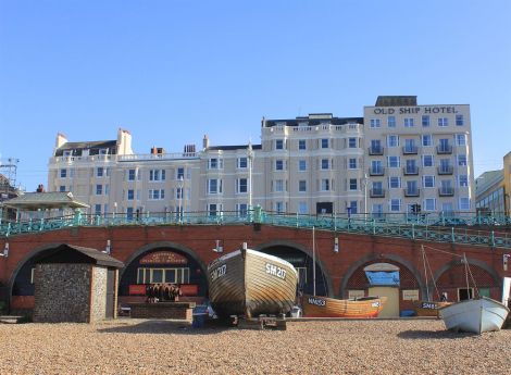 Old Ship Hotel