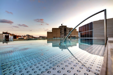 Hotel Olivia Balmes Hotel