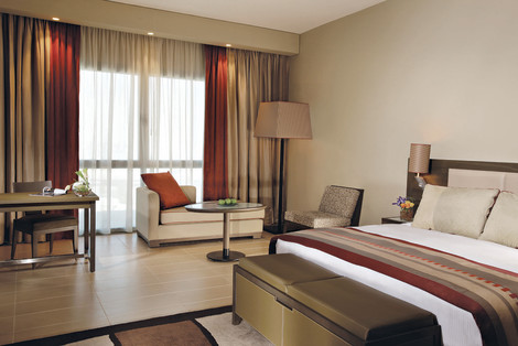 Park Arjaan By Rotana Abu Dhabi Hotel
