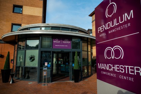 Hôtel Pendulum Hotel