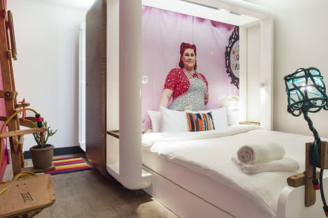 Hotel Qbic Hotel