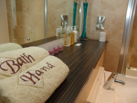 Quay Apartments Apartaments