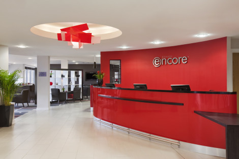Ramada Encore Newcastle Gateshead Hotel