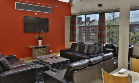Ramada Hotel Nottingham Hotel
