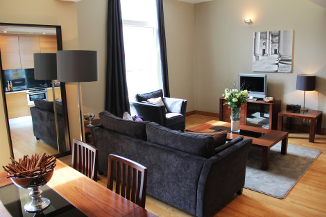 Quebecs Luxury Apartments Apartaments