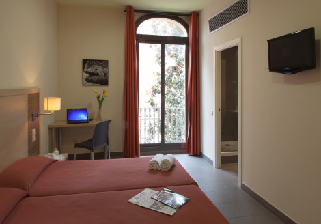 Auberge Residencia Erasmus Gracia