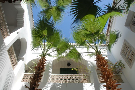 Hôtel Riad Vert