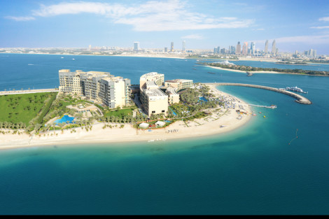 Hôtel Rixos The Palm