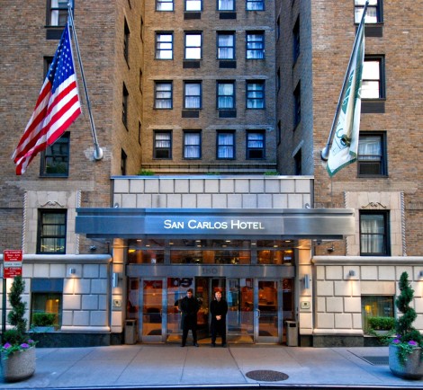 Hotel San Carlos Hotel