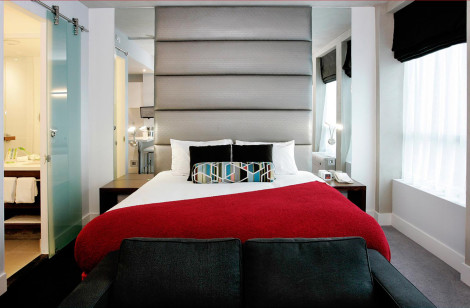 Sandman Signature Hotel Newcastle Hotel