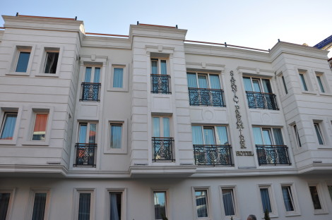 Hotel Sarnic Premier Hotel