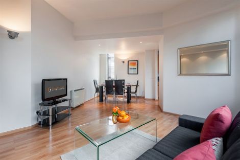 Apartamentos Smart City Apartments City Road
