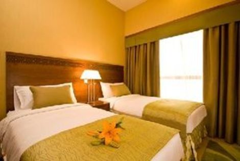 Suha Hotel Apartments Dubai Marina Hotel