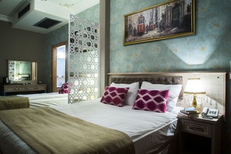 Hotel Sultans Royal Hotel