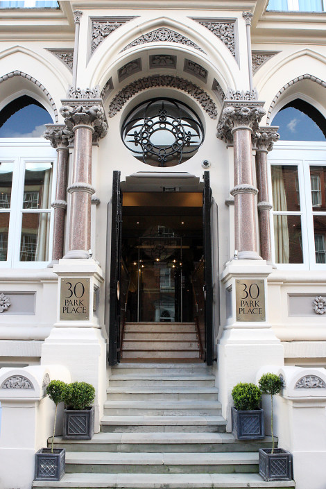 The Chambers Park Place Hotel