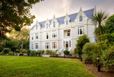 The Green House Hotel