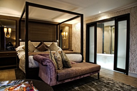 The Grosvenor Pulford Hotel And Spa, Chester Hotel