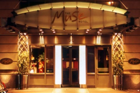 Hotel The Muse New York, A Kimpton Hotel