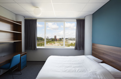The Student Hotel Amsterdam West Hotel