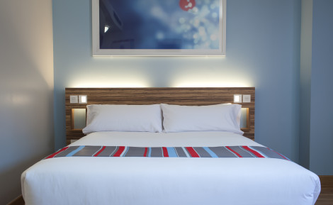 Hotel Travelodge Barcelona Poblenou