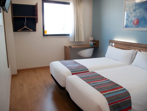 Hôtel Travelodge Madrid Alcala