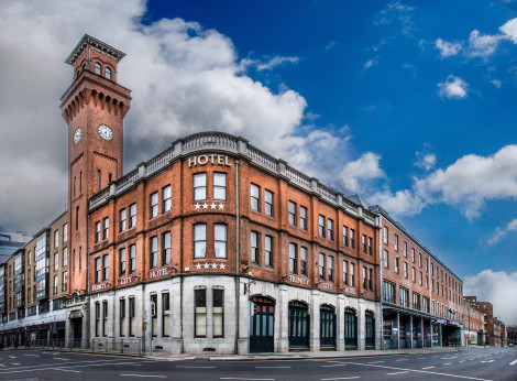 Hôtel Trinity City Hotel