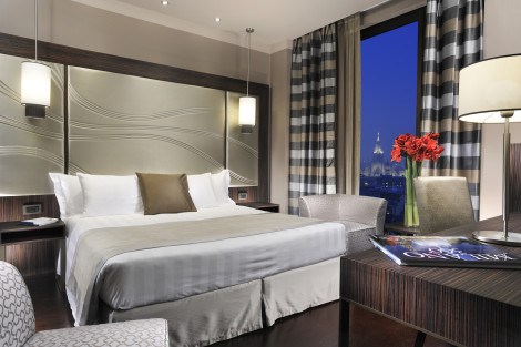 Hôtel Uptown Palace