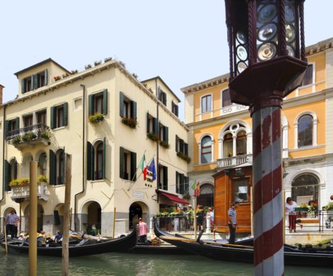 Hotel Violino D'oro
