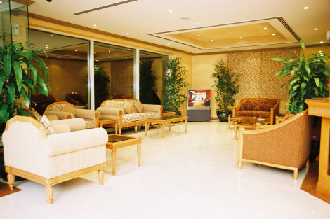 Hôtel Winchester Grand Hotel Apartments